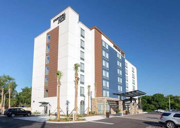 Springhill Suites By Marriott Ocala
