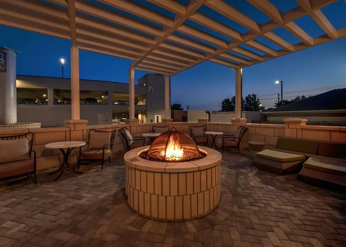 Springhill Suites By Marriott Nashville Brentwood