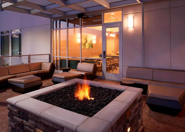 Springhill Suites By Marriott East Lansing University Area, Lansing Area