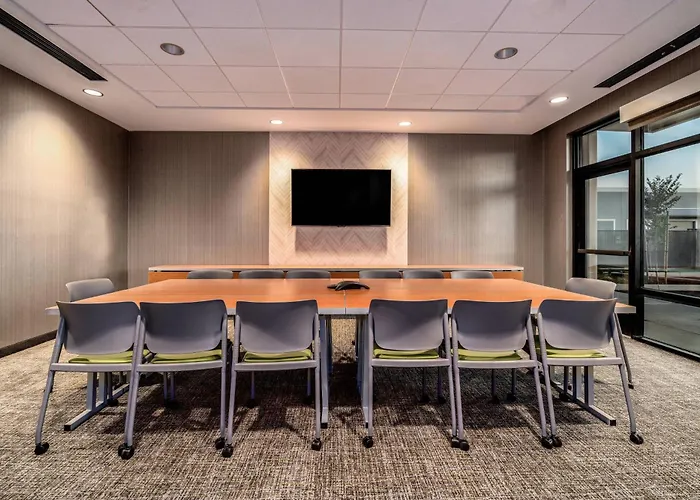 Springhill Suites By Marriott Oakland Airport