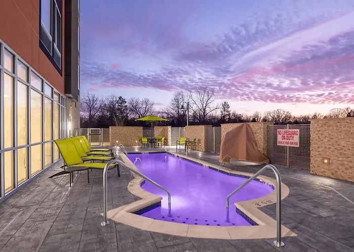 Springhill Suites By Marriott Jackson