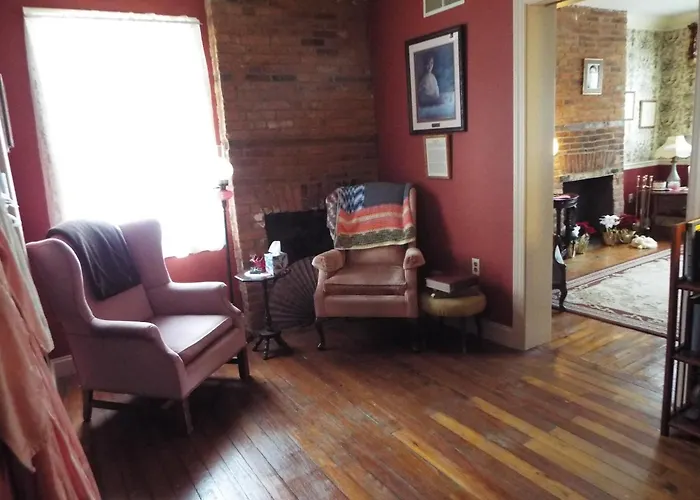 The Tillie Pierce House Inn Gettysburg