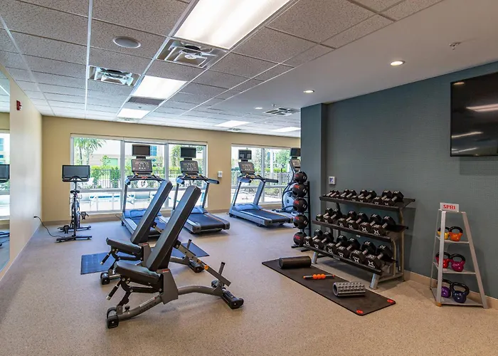 Towneplace Suites By Marriott Naples Vineyards