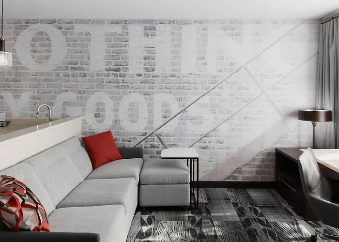 Residence Inn Richmond Midtown/Glenside Dumbarton