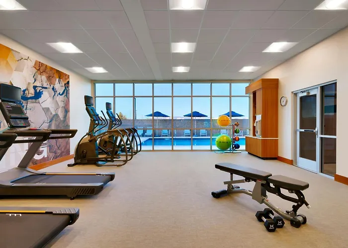 Springhill Suites By Marriott Cottonwood