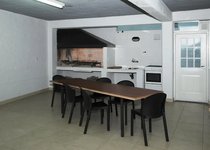 Soltigua Apart Hotel Mendoza