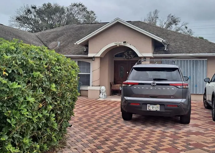 Small Studio Apartment Vero Beach