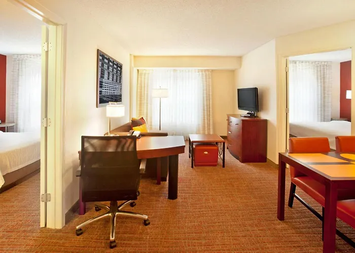 Residence Inn Jackson Ridgeland