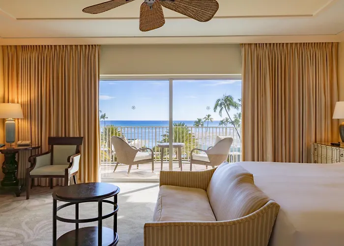 The Kahala Hotel And Resort Honolulu