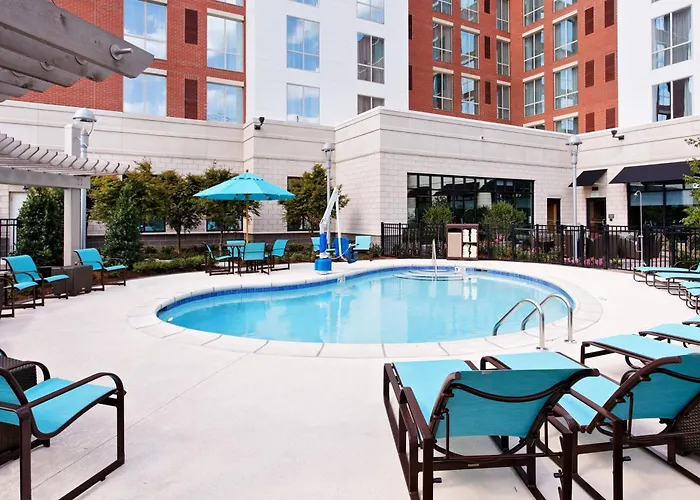 Residence Inn By Marriott Little Rock Downtown