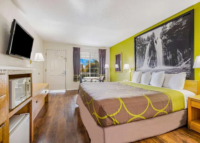 Super 8 By Wyndham Auburn Hotel