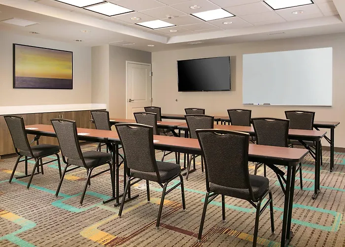 Residence Inn By Marriott Kansas City At The Legends