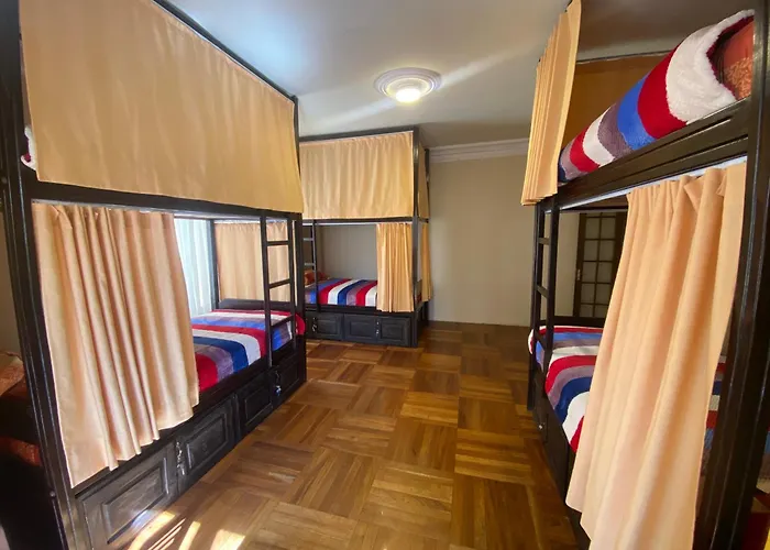 La Paz Hotels