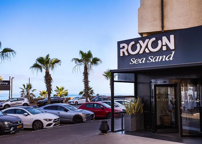 Bat Yam Hotels