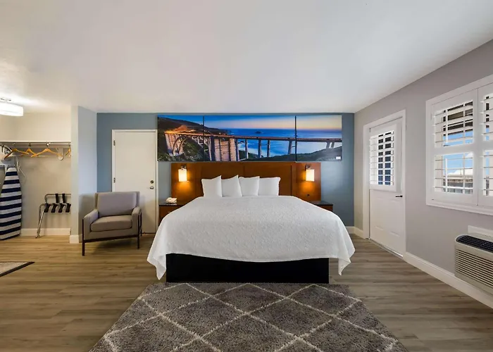 Comfort Inn Near Hearst Castle - Cambria San Simeon