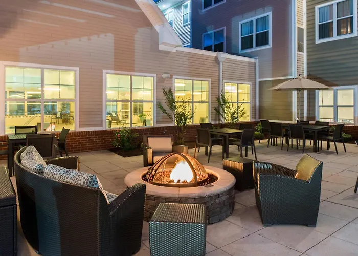 Residence Inn By Marriott Harrisonburg