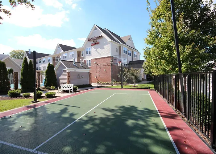 Residence Inn By Marriott Salisbury