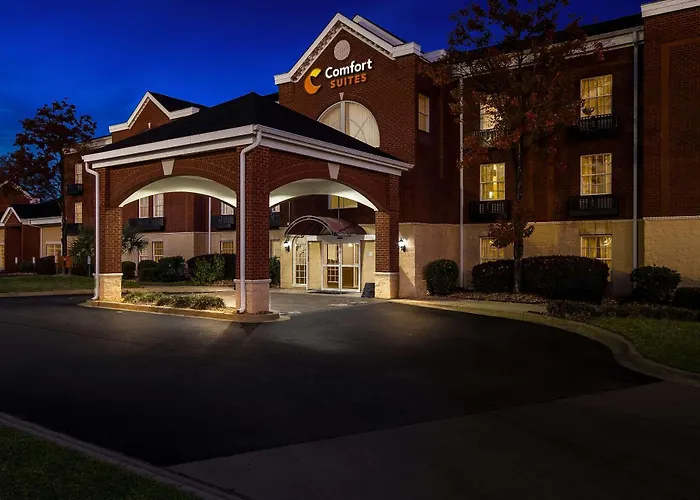 Comfort Suites Sumter Near Shaw Afb
