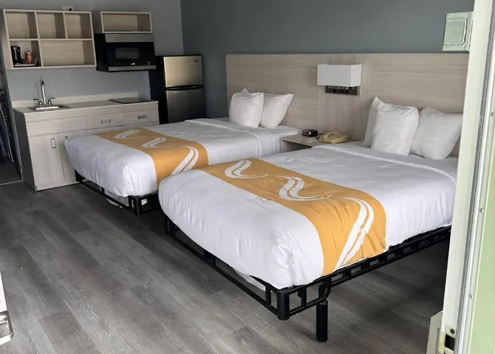 Quality Inn Christiansburg - Blacksburg