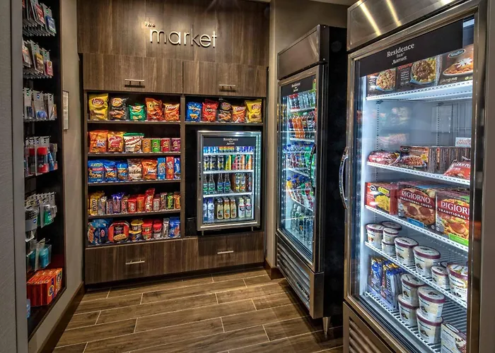 Residence Inn By Marriott Tulsa Midtown