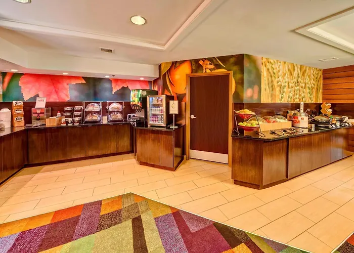 Fairfield Inn And Suites Memphis Germantown