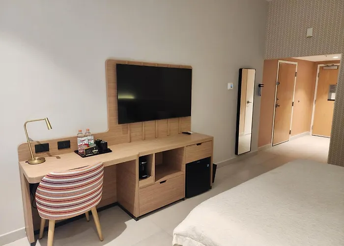 Hampton By Hilton Saltillo Zona Aeropuerto