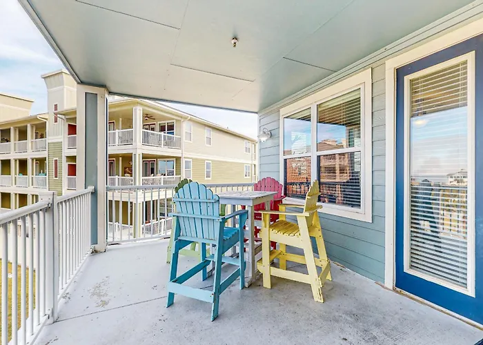 Beach Retreat Galveston