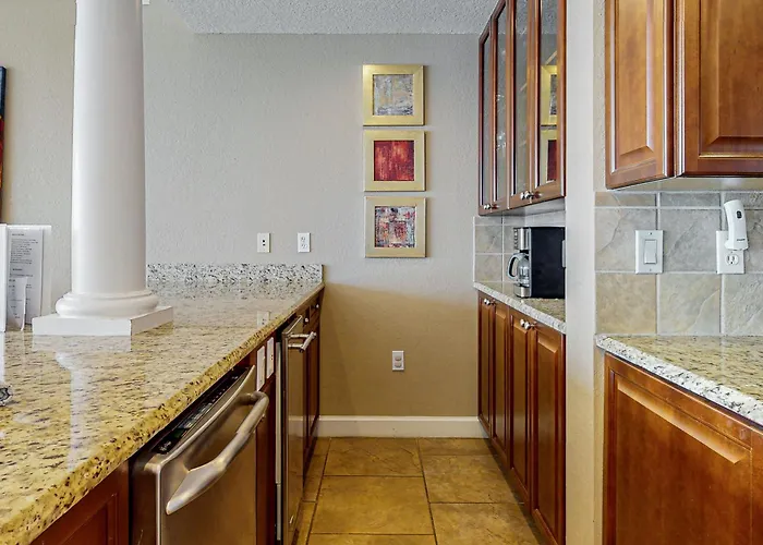 Beach Club 1502 Pensacola Beach