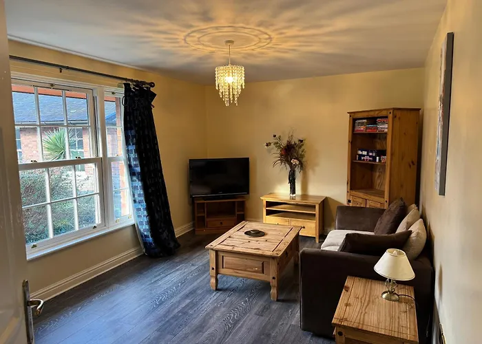 Netley Hall Dorrington