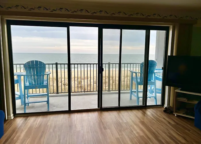 Golden Surf Apartment Ocean City