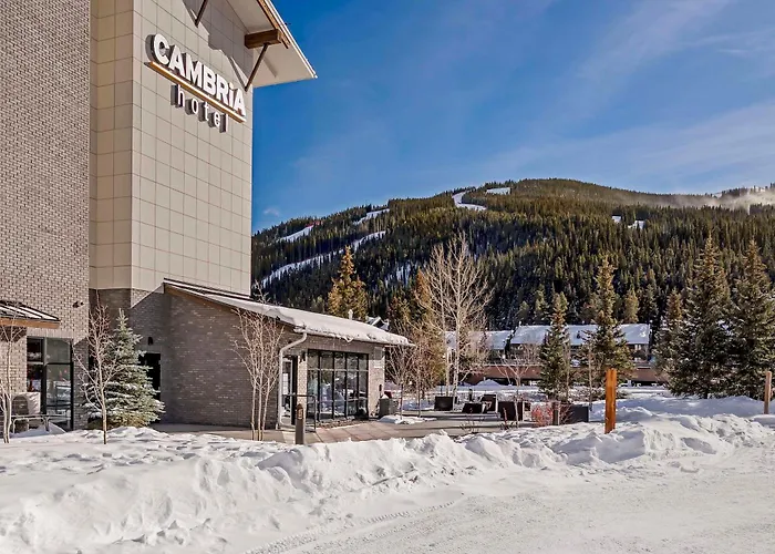 Cambria Hotel Copper Mountain Frisco