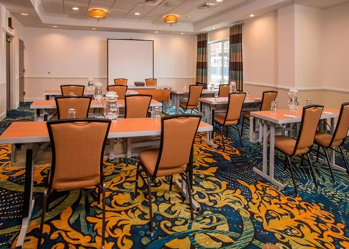 Springhill Suites By Marriott State College