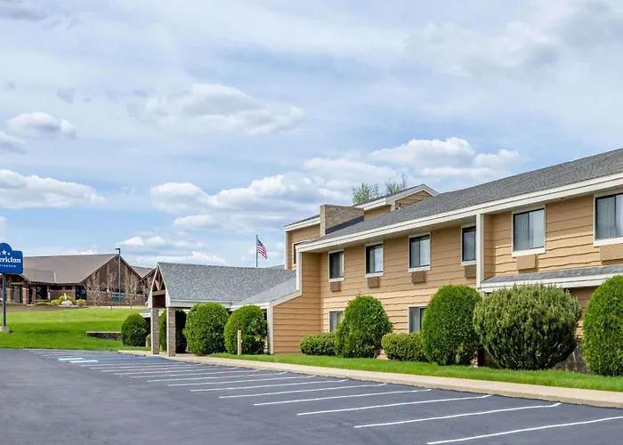 Americinn By Wyndham Dickinson