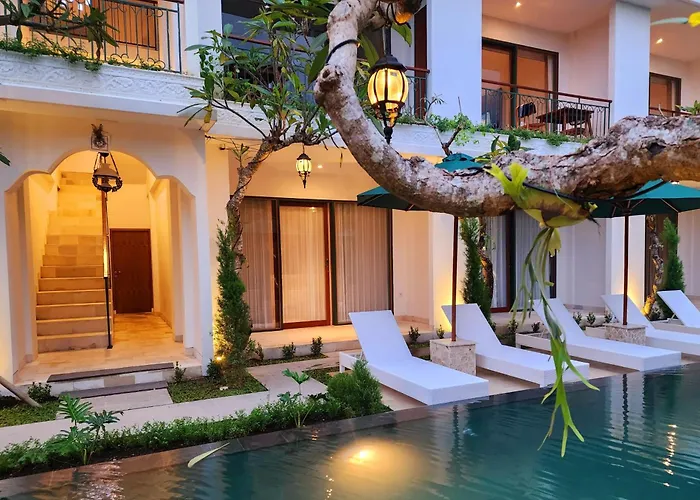 Ubud (Bali) Hotels