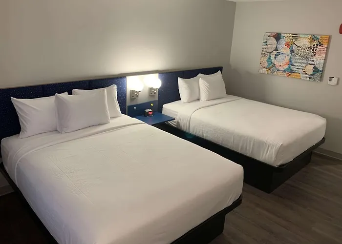 Microtel Inn & Suites By Wyndham Rehoboth Beach