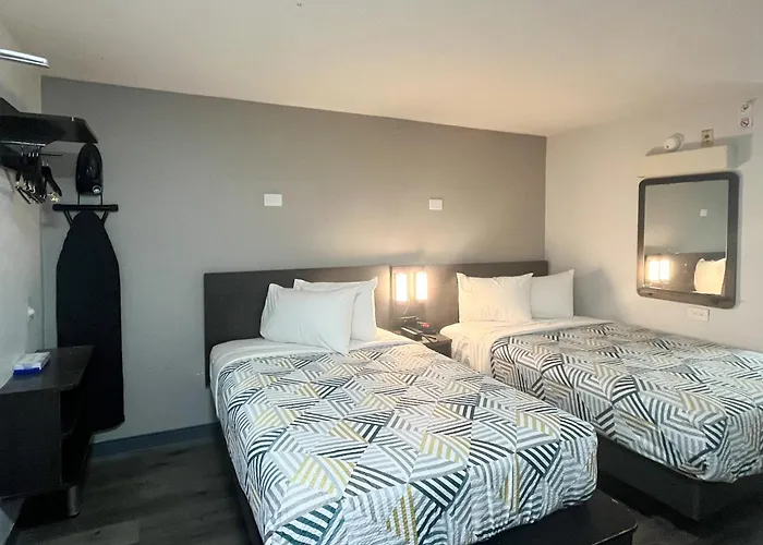 Motel 6 - Augusta, Ga