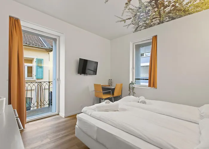 Sierre Hotels