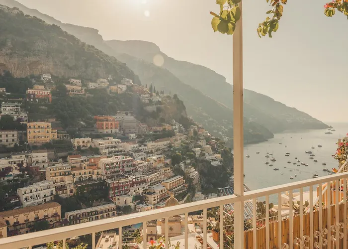 Hotel Poseidon Positano