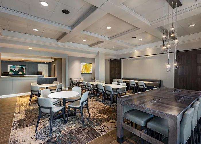 Residence Inn Louisville Downtown