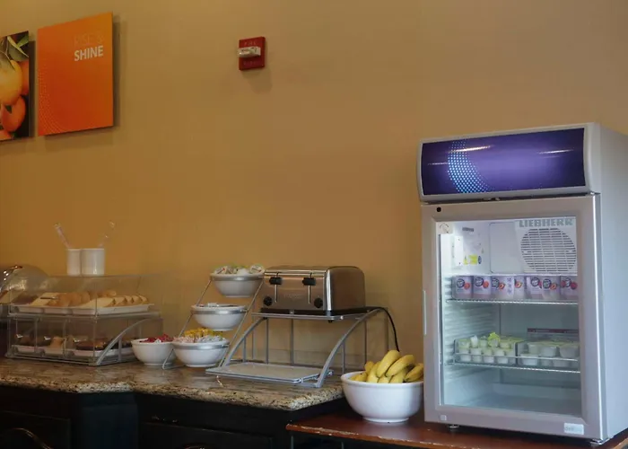 Comfort Inn & Suites Burnet