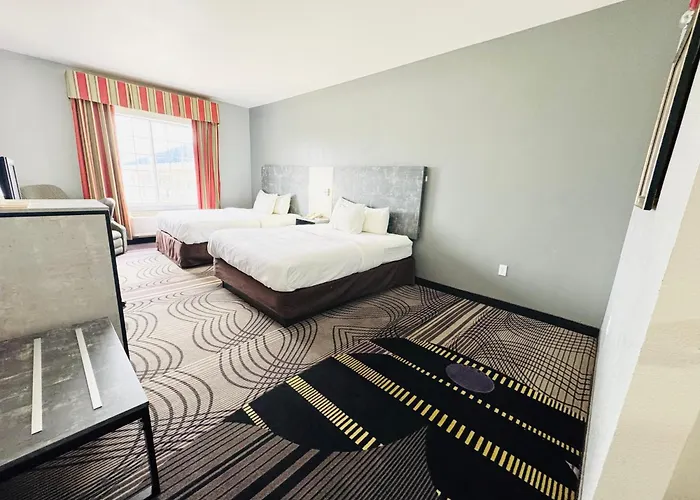 Fairbridge Inn & Suites Cleburne