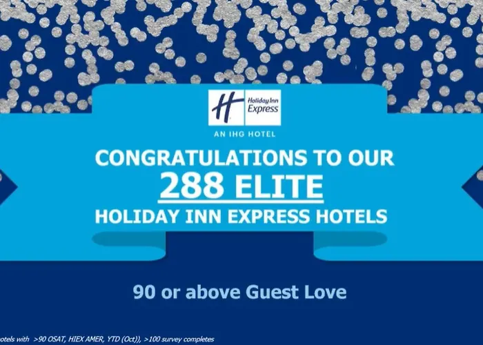 Holiday Inn Express Easton By Ihg