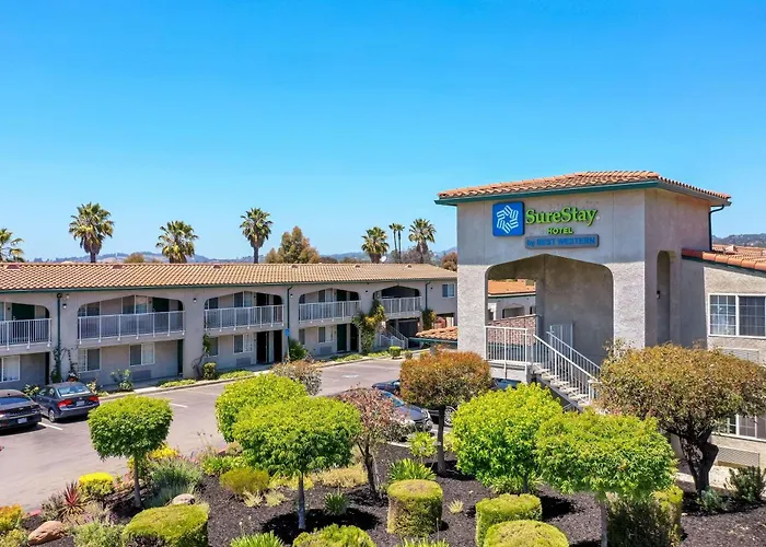 Surestay Hotel By Best Western Castro Valley