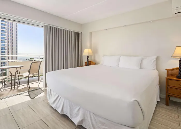 Ilikai Lite Hotel Honolulu