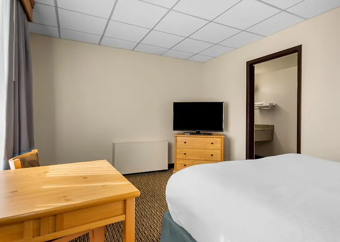 Best Western Lee'S Motor Inn Chamberlain