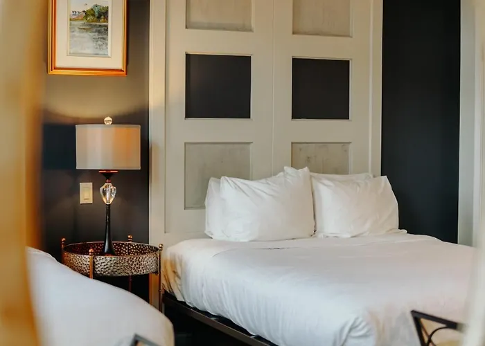 Mercer Hotel Downtown; BW Premier Collection Stratford