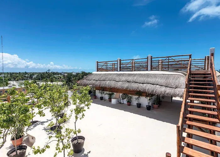 Isla Holbox Hotels