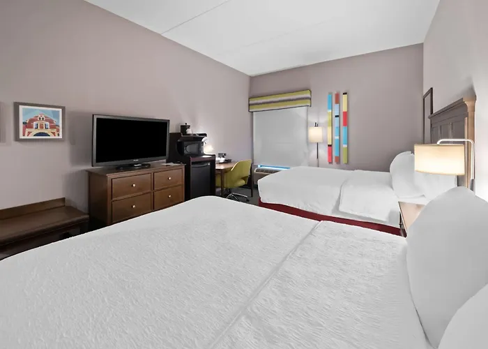 Hampton Inn Franklin