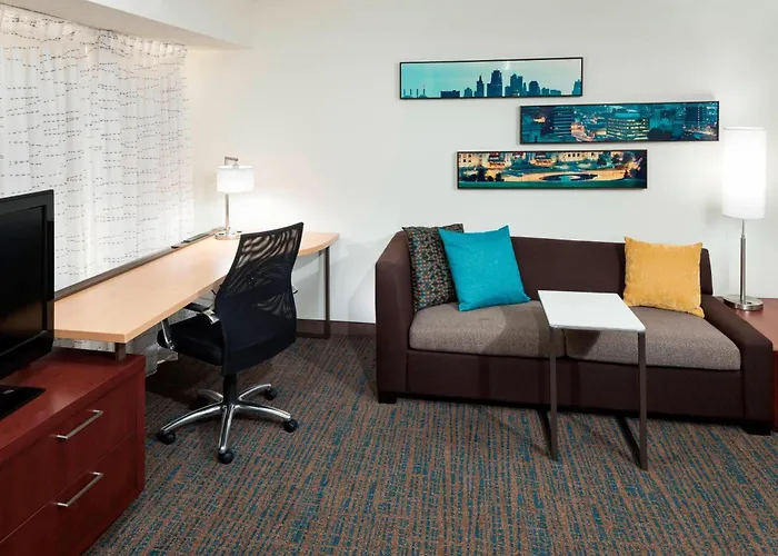 Residence Inn Kansas City Overland Park