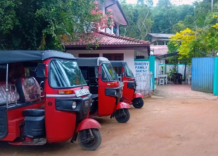 Mirissa Hotels